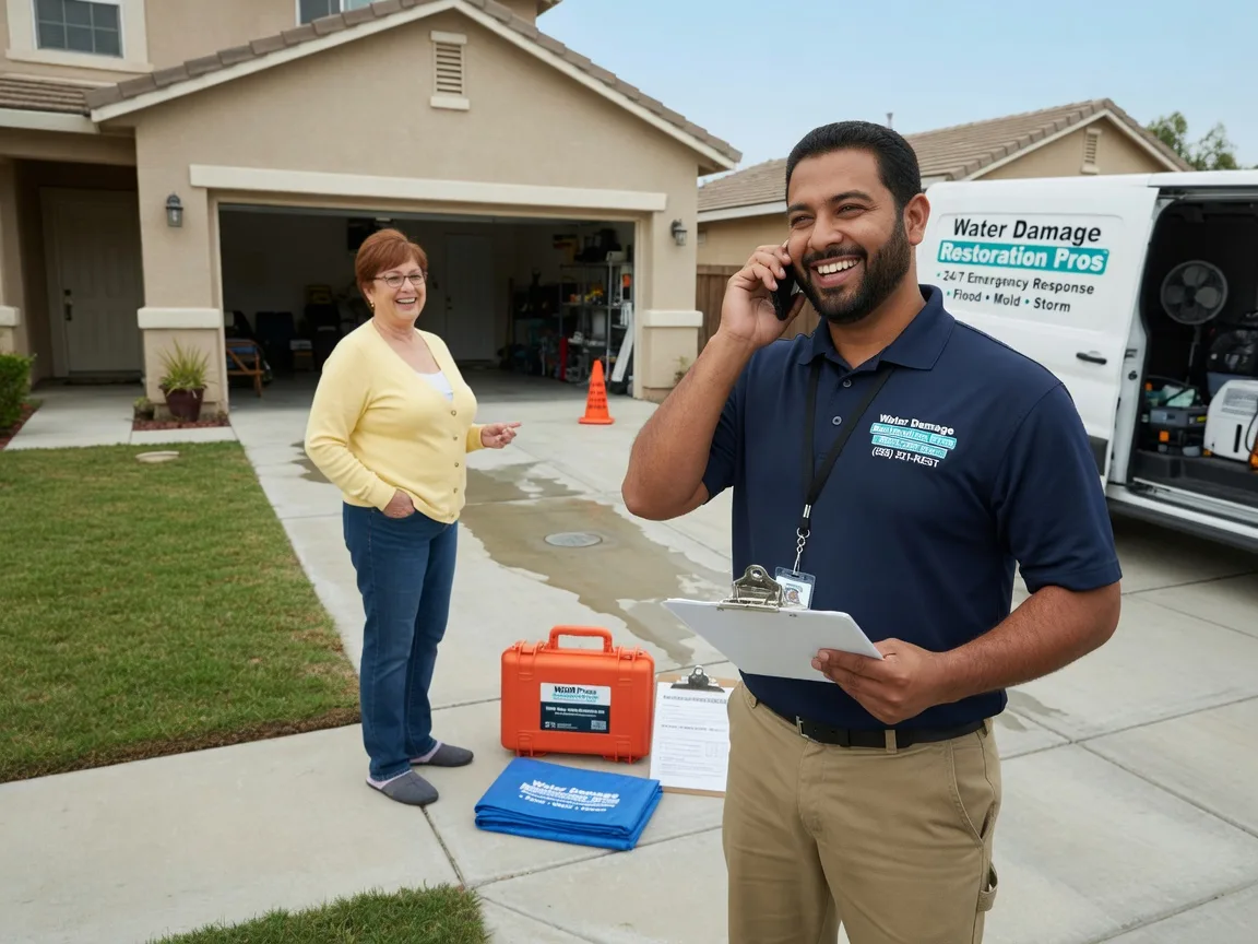 Water Damage Restoration Hollister, FL FAQs